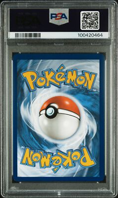 PSA 9 Shiinotic Illustration Rare #194 2024 Pokemon SSP Surging