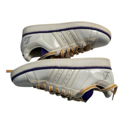 Adidas Mens Sz 11 Kobe NBA Series Los Angeles Lakers  display picture 2