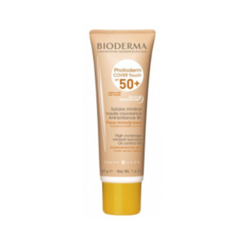 Photoderm Cover Touch Mineral Spf50+ Claire Bioderma 40G - Foto 1 di 1