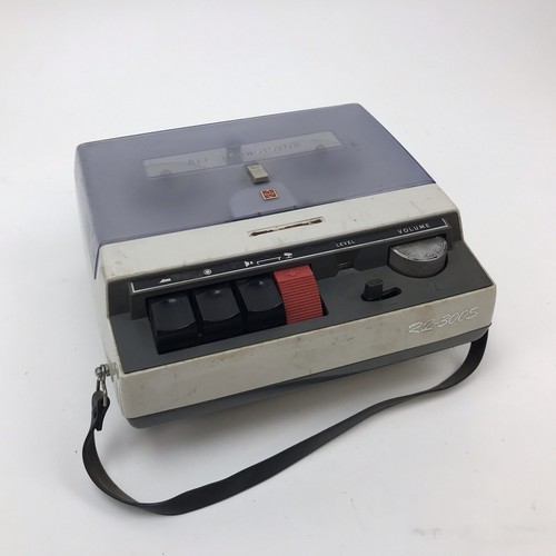 Panasonic 3" Reel to Reel R2-300S All Transistor Tested See Video Parts/Repair - 第 1/10 張圖片