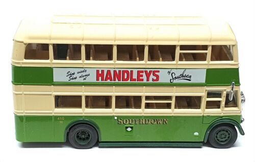 Corgi 1/50 Scale 97198 - Guy Arab Bus Southdown R37A Waterlooville - Green/Cream - Bild 3 von 5