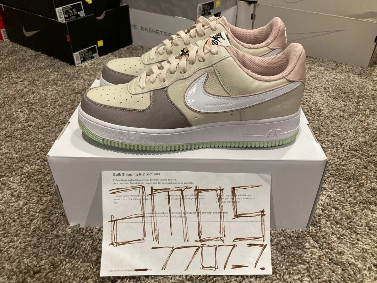 Nike Air Force 1 Low iD Brown for Sale | Authenticity Guaranteed