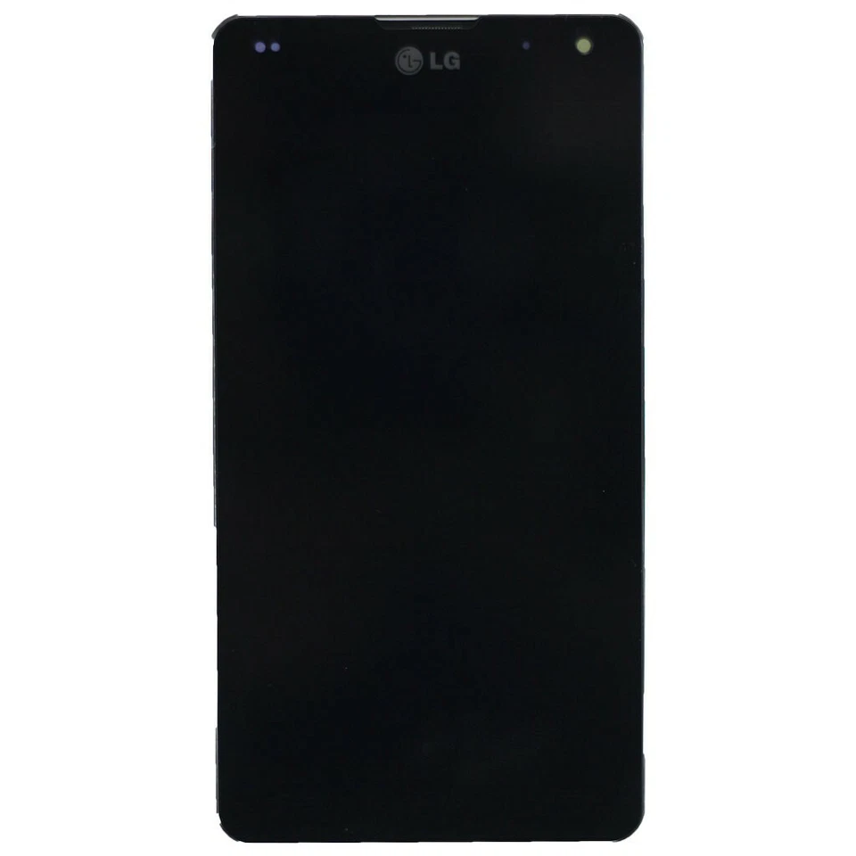 GENUINE LG E975 Optimus G LCD and Touchscreen Assembly Black (ACQ86366901) - Image 3 of 4
