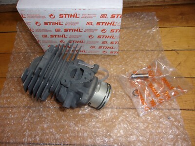 Stihl OEM MS241 Piston & Cylinder 42.5m 1143-020-1200 MS 241 #GM-K7D2