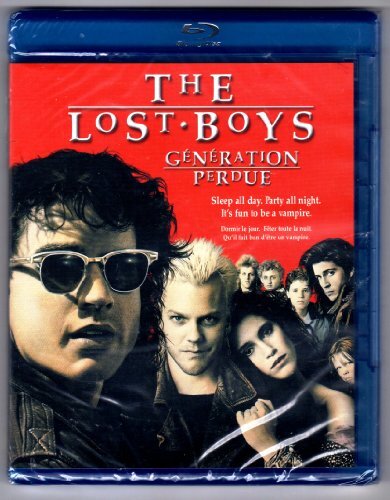 BLU-RAY `LOST BOYS, THE` Blu-Ray NUOVO