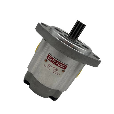 1PC NEW HITACHI EX300-5 ZAX330 9217993 Excavator Gear Pump 4181700 th101816