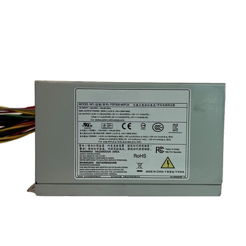 1PC IPC-610 IPC-610L IPC-610H for FSP300-60PLN 300W Power Supply - Afbeelding 2 van 6