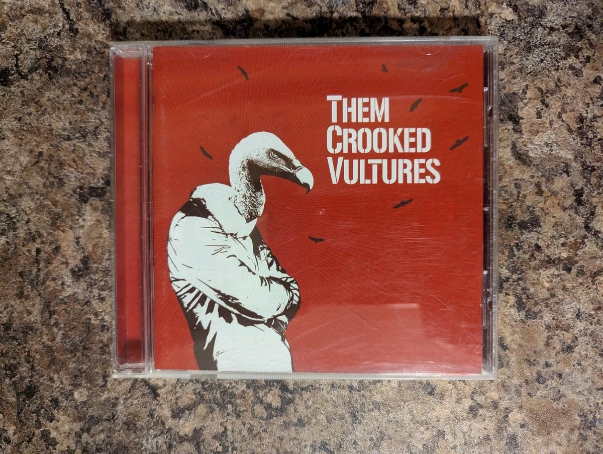 Them Crooked Vultures Music CDs for sale | eBay