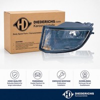 Nebelscheinwerfer Links Diederichs 6686089 FÜR Toyota Nebelleuchte Nebellicht