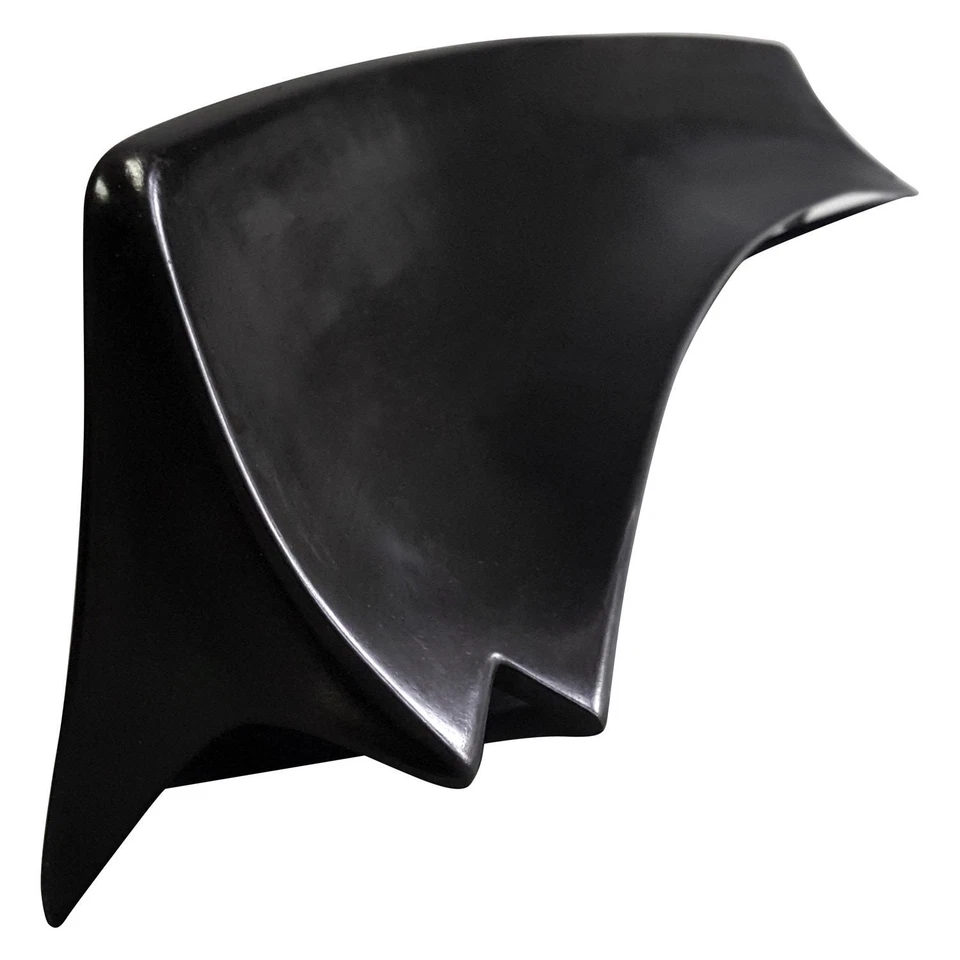 For Nissan 240SX 1989-1994 KBD Bunny Style Rear Lip Spoiler Unpainted - Изображение 3 из 4