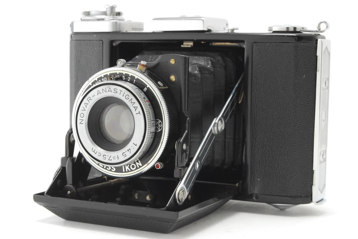 ZEISS 6x9 cm Film Cameras for sale - eBay