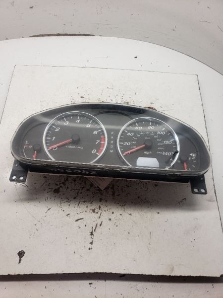 Speedometer Cluster Sedan Standard Panel MPH Fits 03-04 MAZDA 6 1141780
