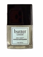 Butter London Melt Away Cuticle Exfoliator NEW Sealed Polish Nail Treatment