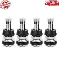 Tr416 Valve Stem 4 Pack Premium Metal Tire Valve Stems For Tubeless Tires Fits Tr416 Valve Stem 4 Pack Premium Metal Tire Valve Stems For Tubeless Tires Fits