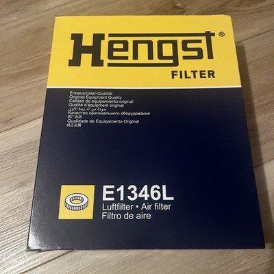 Air Filter HENGST E1346L