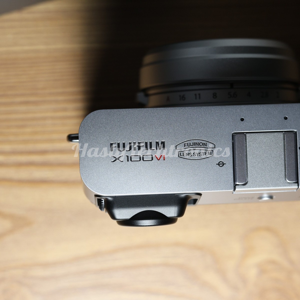 Fujifilm X100VI 40.2 MP Digital Camera Silver - USA MODEL