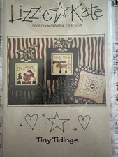 Lizzie Kate-Tiny Tidings Chart