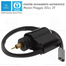 STARTER ARIA AUTOMATICA CARBURATORE PIAGGIO 50 Vespa ET2 LX Liberty Free Zip NRG