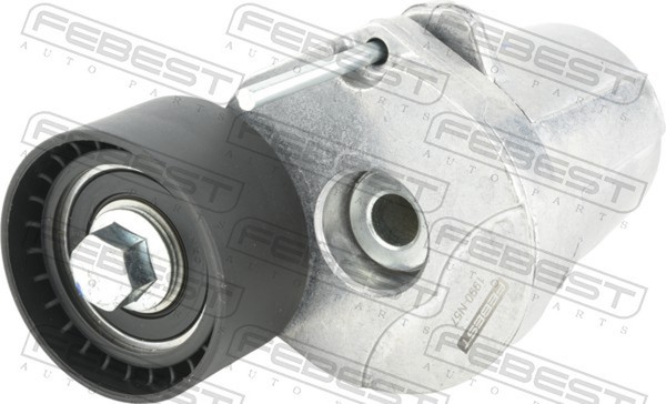 Riemenspanner Keilrippenriemen Febest 1990-N57 FüR BMW 5Er Turismo F07 7Er F01-image