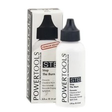 Power Tools STB Stop The Burn 2 fl oz.
