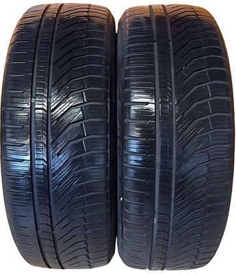2x Falken EuroAllSeason AS220 Pro 225/45 R19 96W XL M+S Allwetterreifen 2023/6mm