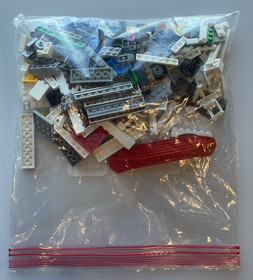 LEGO CITY: Camper Van (60057)