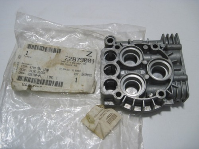 #ad NOS STIHL Pressure Washer Valve Block 4719 701 1200 OEM RE102K RE104K RE106K $89.99