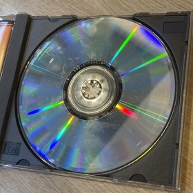 Virtua Cop 2 SEGA Saturn Game & Logic3 PS2 Predator Light Gun Tested & Working