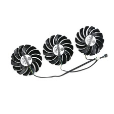 For RTX2080ti 2080 2070 DUKE Graphics Card Cooling Fan Radiator Cooler Heat Sink