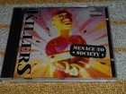 KILLERS (ex IRON MAIDEN Paul Di'Anno)"MENACE TO SOCIETY" CD