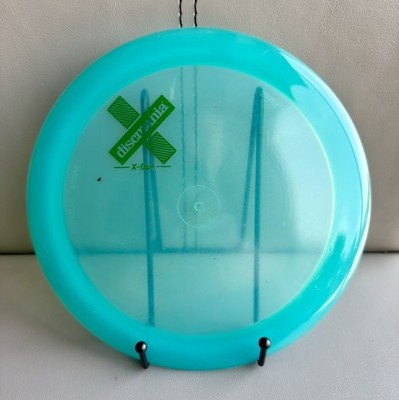 Blue Clear DDX Discmania C-Line Disc Golf New 175g Innova Made X-Out Green