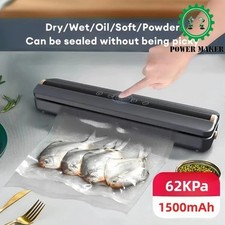 220V Automatic Vacuum Sealing Machine Sealing Machine Plastic Sealing Machine