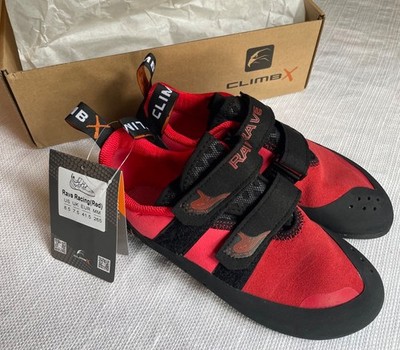 Climb X Rave Racing Climbing Shoe 