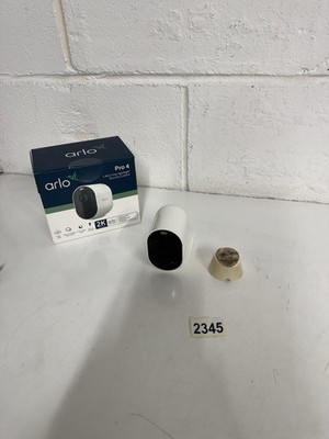 Arlo Pro 4 Zusatz Überwachungskamera + Akku + Außenhalterung #2345