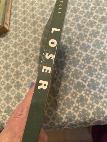 Loser by Jerry Spinelli (2018, Trade Paperback) - Picture 3 of 7