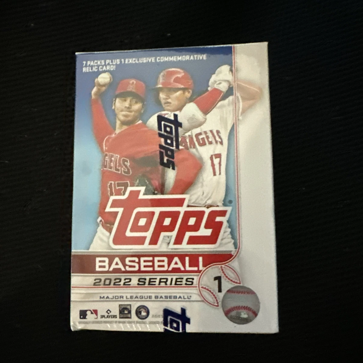 2022 Topps Series 1 Baseball Trading Cards for sale | eBay