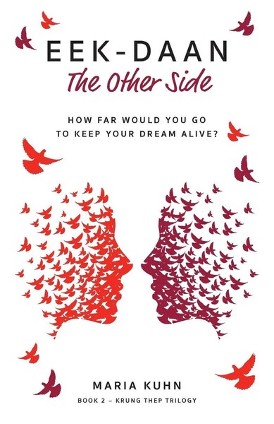 Maria Kuhn | Eek-Daan - The Other Side | Taschenbuch | Englisch (2022)-image
