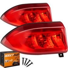 LED Golf Cart Taillight Kit for Club Car Prec...