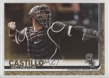 2019 Topps Gold 1910/2019 Welington Castillo #613 z6b