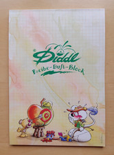 Diddl  Block Reibe-Duft-Block  A5  Nr. 272  Hood Diddl  (36 Blatt)