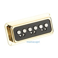 New Gretsch Genuine Dynasonic Bridge Pickup Gold 0322G Gretsch Dynasonic Rear