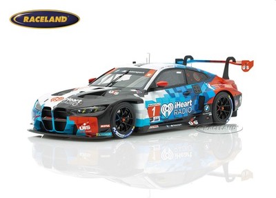 BMW M4 GT3 Evo Paul Miller 24H Daytona IMSA 2025 De Phillippi, Top Speed 1:18