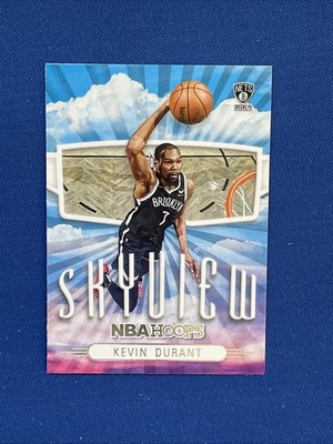 Kevin Durant Skyview 2022-23 Panini Hoops Basketball #2