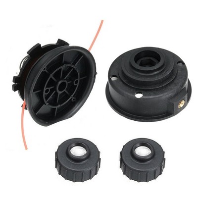 Replacement Bump Feed Spool Head Double-Line Trimmer Head For RYOBI EXPAND-IT c