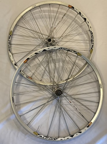 Mavic Crossmax SL SSC 26" Front Mountain Bike / Bicycle Wheels! Front & Back