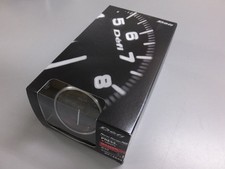 Defi Df16803 Racer Gauge N2 60mm Pressure Gauge 0-1000kpa Red Lighting Used Defi Df16803 Racer Gauge N2 60mm Pressure Gauge 0-1000kpa Red Lighting Used