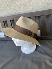 Indiana Jones Brand Vintage Authentic Hat Small Size