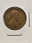 1909-S LINCOLN CENT- VG-F  (KEY DATE) FILL THAT TOUGH SPOT IN YOUR LINCOLN SET🔥