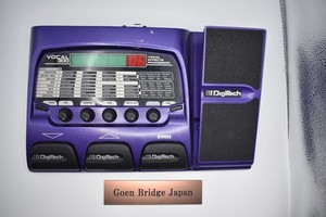 Digitech 300 Vocal | eBay