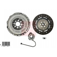 Vauxhall Corsa Mk Iii D 2006-2014 3-Tlg. Kupplungssatz Apec ACL1179